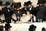 Shave bruches for son of hamashpia R' Yitzchak Meir Morgenstern Shlita 
