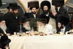 Shave bruches for son of hamashpia R' Yitzchak Meir Morgenstern Shlita 