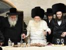 Shave bruches for son of hamashpia R' Yitzchak Meir Morgenstern Shlita 
