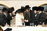 Shave bruches for son of hamashpia R' Yitzchak Meir Morgenstern Shlita 