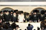 Shave bruches for son of hamashpia R' Yitzchak Meir Morgenstern Shlita 