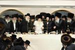Shave bruches for son of hamashpia R' Yitzchak Meir Morgenstern Shlita 