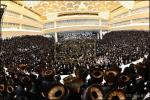 First reports -Pictures; Chasenah Bvies Satmar bnei brak- viznitz 