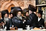 First reports -Pictures; Chasenah Bvies Satmar bnei brak- viznitz 