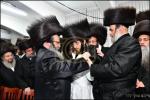 First reports -Pictures; Chasenah Bvies Satmar bnei brak- viznitz 
