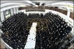 First reports -Pictures; Chasenah Bvies Satmar bnei brak- viznitz 