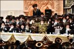First reports -Pictures; Chasenah Bvies Satmar bnei brak- viznitz 