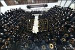 First reports -Pictures; Chasenah Bvies Satmar bnei brak- viznitz 