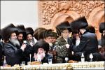 First reports -Pictures; Chasenah Bvies Satmar bnei brak- viznitz 