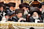 First reports -Pictures; Chasenah Bvies Satmar bnei brak- viznitz 