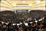 First reports -Pictures; Chasenah Bvies Satmar bnei brak- viznitz 