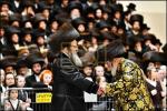 Main image for First reports -Pictures; Chasenah Bvies Satmar bnei brak- viznitz 