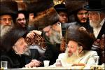 First reports -Pictures; Chasenah Bvies Satmar bnei brak- viznitz 