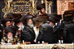 First reports -Pictures; Chasenah Bvies Satmar bnei brak- viznitz 