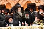 First reports -Pictures; Chasenah Bvies Satmar bnei brak- viznitz 