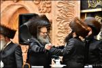 First reports -Pictures; Chasenah Bvies Satmar bnei brak- viznitz 