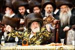 First reports -Pictures; Chasenah Bvies Satmar bnei brak- viznitz 