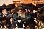 First reports -Pictures; Chasenah Bvies Satmar bnei brak- viznitz 