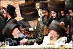 First reports -Pictures; Chasenah Bvies Satmar bnei brak- viznitz 