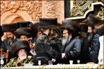 First reports -Pictures; Chasenah Bvies Satmar bnei brak- viznitz 