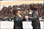 First reports -Pictures; Chasenah Bvies Satmar bnei brak- viznitz 
