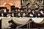 First reports -Pictures; Chasenah Bvies Satmar bnei brak- viznitz 