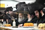 First reports -Pictures; Chasenah Bvies Satmar bnei brak- viznitz 