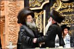 First reports -Pictures; Chasenah Bvies Satmar bnei brak- viznitz 