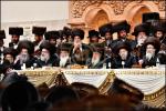 First reports -Pictures; Chasenah Bvies Satmar bnei brak- viznitz 