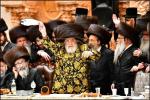 First reports -Pictures; Chasenah Bvies Satmar bnei brak- viznitz 