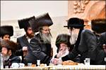 First reports -Pictures; Chasenah Bvies Satmar bnei brak- viznitz 