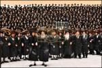 First reports -Pictures; Chasenah Bvies Satmar bnei brak- viznitz 