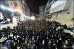 First reports -Pictures; Chasenah Bvies Satmar bnei brak- viznitz 