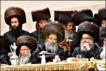 First reports -Pictures; Chasenah Bvies Satmar bnei brak- viznitz 