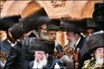 First reports -Pictures; Chasenah Bvies Satmar bnei brak- viznitz 