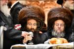 First reports -Pictures; Chasenah Bvies Satmar bnei brak- viznitz 