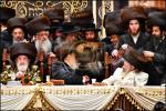 First reports -Pictures; Chasenah Bvies Satmar bnei brak- viznitz 