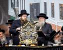 Chanukas Habayis for the new Building of Yeshivas Beis Hillel in Monsey