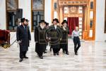 Chanukas Habayis for the new Building of Yeshivas Beis Hillel in Monsey