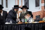 Chanukas Habayis for the new Building of Yeshivas Beis Hillel in Monsey