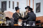Chanukas Habayis for the new Building of Yeshivas Beis Hillel in Monsey