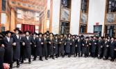 Chanukas Habayis for the new Building of Yeshivas Beis Hillel in Monsey