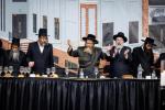 Chanukas Habayis for the new Building of Yeshivas Beis Hillel in Monsey
