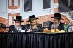 Chanukas Habayis for the new Building of Yeshivas Beis Hillel in Monsey