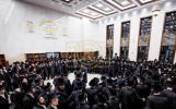 Chanukas Habayis for the new Building of Yeshivas Beis Hillel in Monsey