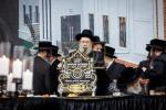 Chanukas Habayis for the new Building of Yeshivas Beis Hillel in Monsey
