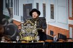 Chanukas Habayis for the new Building of Yeshivas Beis Hillel in Monsey
