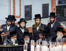 Chanukas Habayis for the new Building of Yeshivas Beis Hillel in Monsey