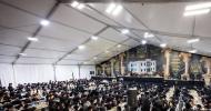 Chanukas Habayis for the new Building of Yeshivas Beis Hillel in Monsey