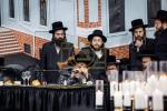 Chanukas Habayis for the new Building of Yeshivas Beis Hillel in Monsey